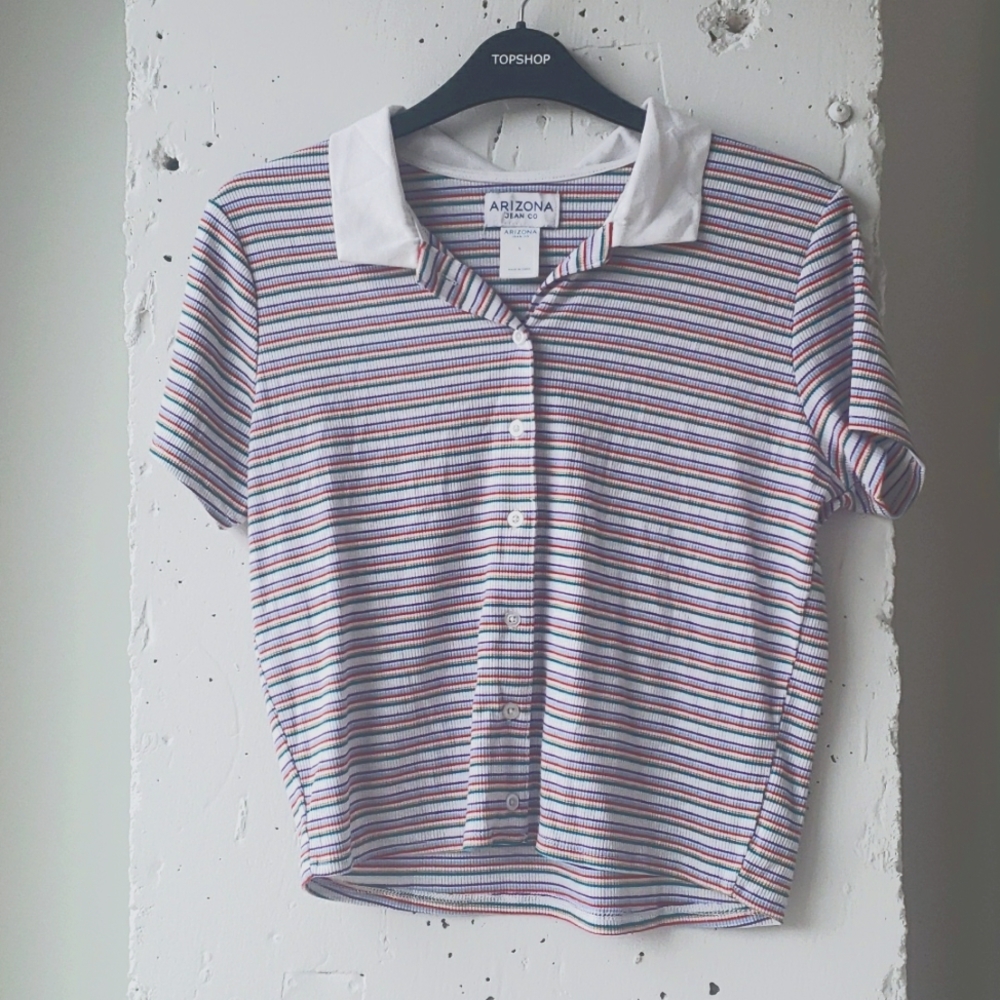 ARIZONA button up